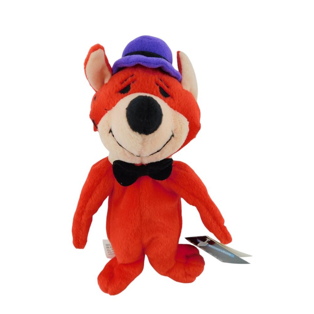 HARDY HAR HAR Hanna-Barbera Warner Bros. Bean Bag Plush